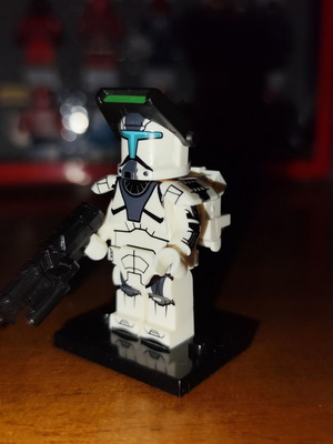 Tyto (Delta Squad) φιγούρα Star Wars με αξεσουάρ