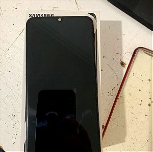 Samsung Galaxy A50 SM-A505FN/DS Σασί οθόνη συμπράγκαλα