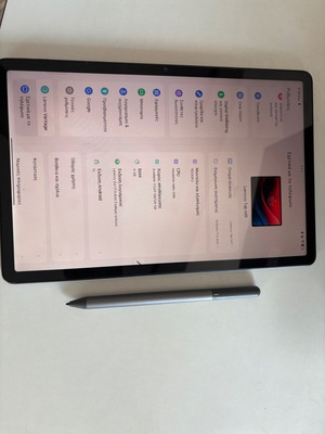 Lenovo Tab M11 11” 4GB 128GB σαν καινούργιο