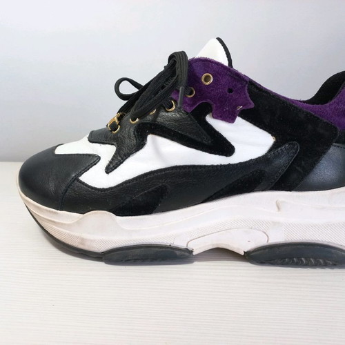 Γυναικεία ορθοπεδικά sneakers με ψηλό πάτο καινούργια, πολύχρωμα