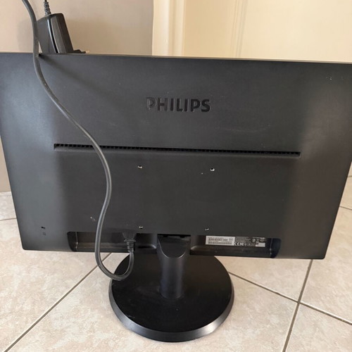 Philips Monitor like new with DVI and D-SUB output