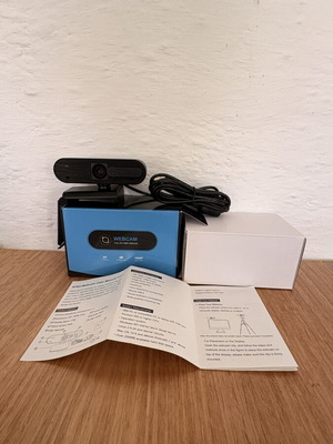 Full HD 1080p webcam με αυτόματη εστίαση H703 V2.1