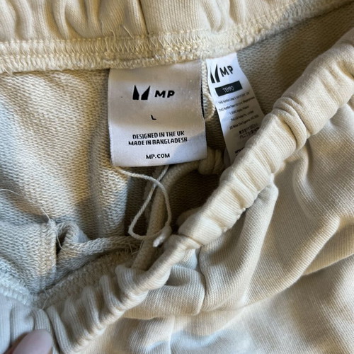 My Protein tracksuit new, beige, size L