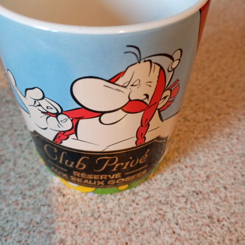 Ovelix Mug used in excellent condition