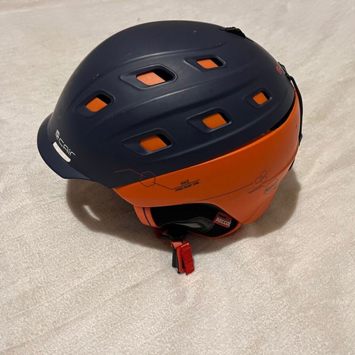Cairn Ski Helmet Adult Size 56-58 cm Like New