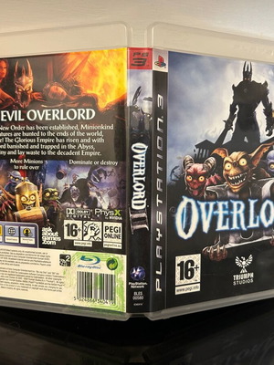 Overlord 2 PlayStation 3 used