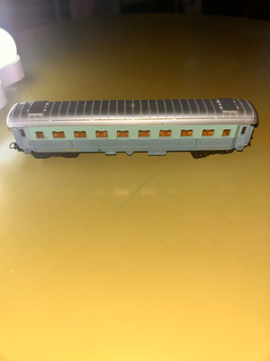 Lima passenger wagon for H0 trains used