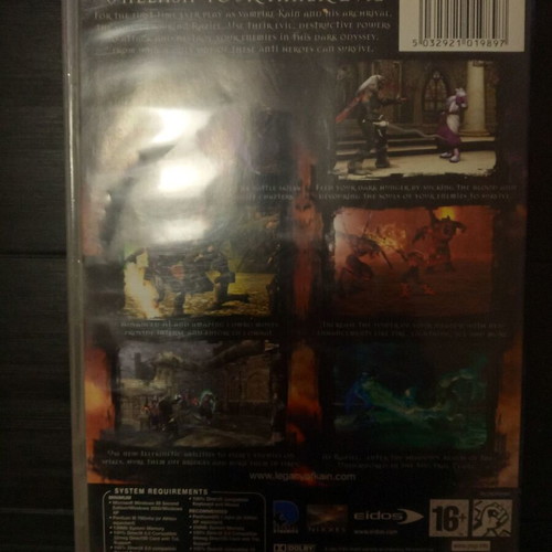 Legacy of Kain: Defiance PC used