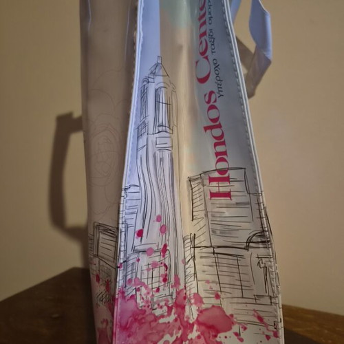 Plastic Tote Bag