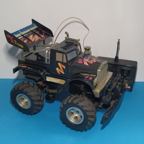 Turbolader Ranger S.truck remote control truck used