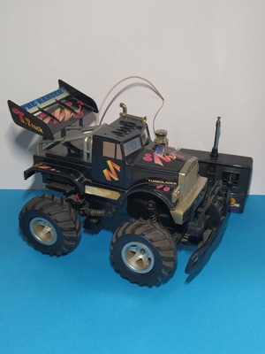 Turbolader Ranger S.truck remote control truck used