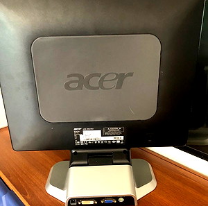 Acer AL1751 17 Inch LCD Monitor