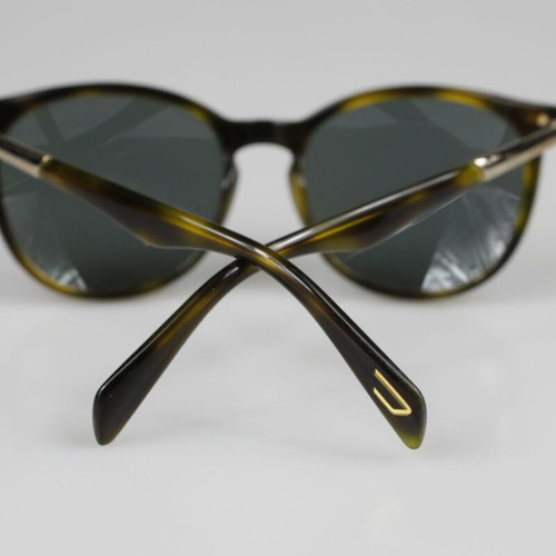 Diesel DenimEye DL157 sunglasses new, brown acetate frame