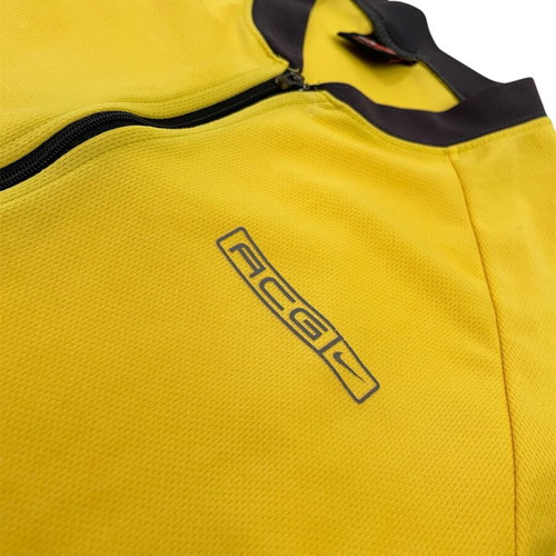 Nike ACG Cycling Jersey like new, men's size M, yellow