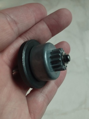 Kyosho GX-15 crankshaft, clutch, flywheel, bell new