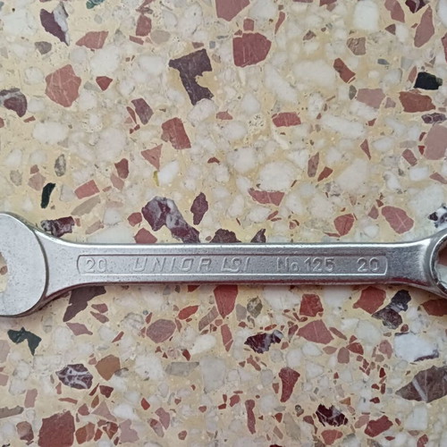 Unior German Polygon Wrench Size 20 New