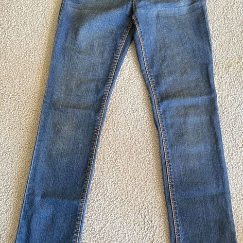Gap Kids Jeans for Girls 10-11 Years Like New, Blue