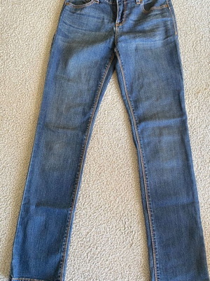 Gap Kids Jeans for Girls 10-11 Years Like New, Blue