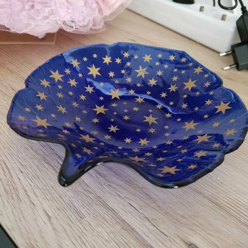 Vintage decorative glass like new in very good condition