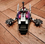 Lego Ninjago Overborg Attack used