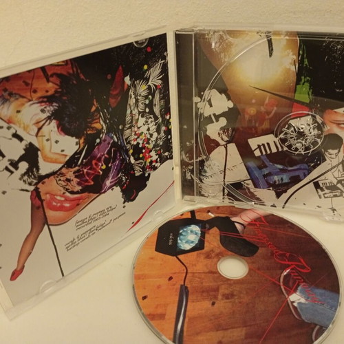 Finesse & Runway CD used, electro experimental album