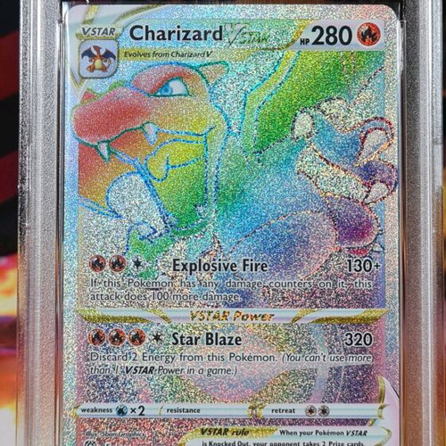 golden pokemon cards price Custom Pokmon Card Golden Charizard Full Art GX