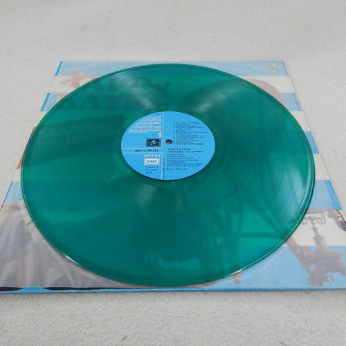Harry Klynn Malaka Pio Malaka LP vinyl record