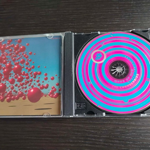 Wake Up And Smell The Coffee CD used, rock