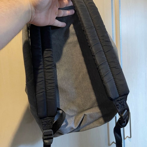 Eastpak gray backpack like new