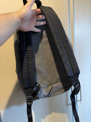 Eastpak gray backpack like new
