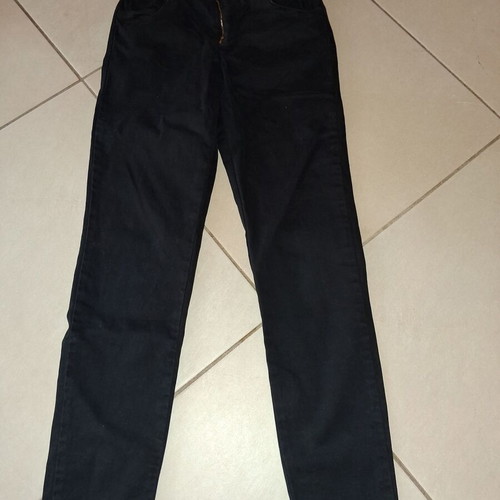 Zara black pants for girl 11 years like new