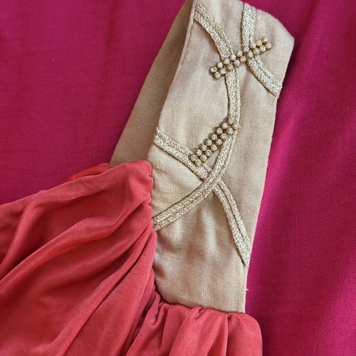 One-Shoulder Dress