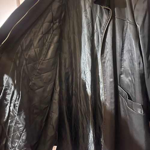Phenomenon women's plus size jacket used, black, size L