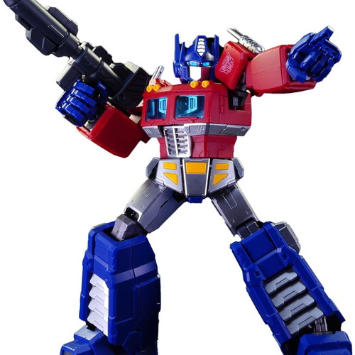 Hasbro Blokees Transformers G1 Optimus Prime Action Edition model kit new