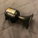 TWOOC electric bike and scooter horn, black