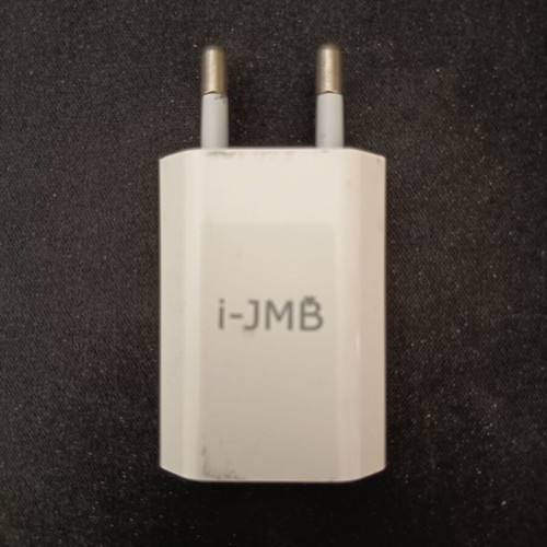 Usb charger i-JMB used, 5V 1A output