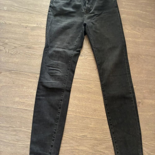 SuperDry jeans dark gray, like new, size M 38 10