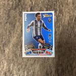 Topps Pepe sticker new