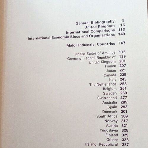 Financial Times Yearbook 1969 used, English