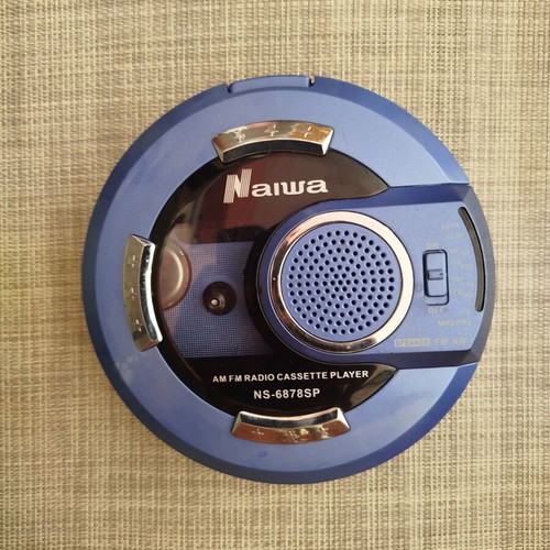 Naiwa NS-6878SP κασετόφωνο και ράδιο μεταχειρισμένο