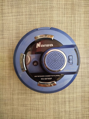 Naiwa NS-6878SP κασετόφωνο και ράδιο μεταχειρισμένο