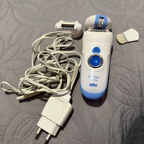 Braun Silk-épil 7 Xpressive Type 5376 epilator like new