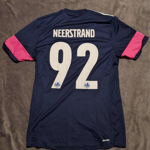 Hørning Håndbold Adidas Climalite sports jersey size S like new