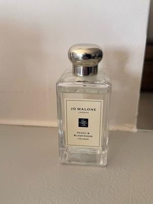 Jo Malone Peony & Blush Suede Cologne 100ml used