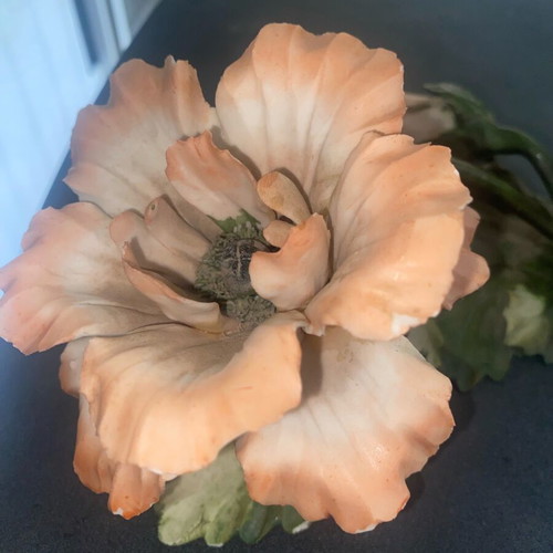 Ceramic candlestick used in very good condition