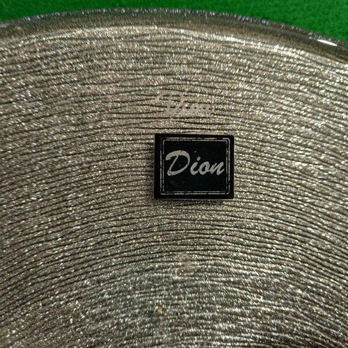 Dion giant platter 30cm like new