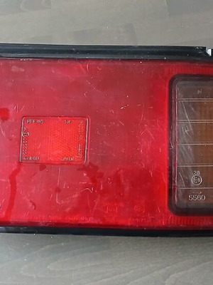 Toyota Supra MK3 (A70) 1996-1998 оригинална дясна светлина употребявана