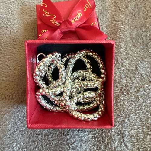 Silver Plated Massive Chain New