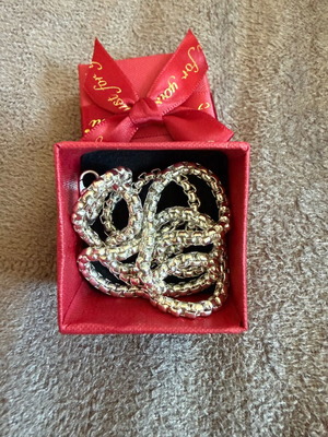 Silver Plated Massive Chain New