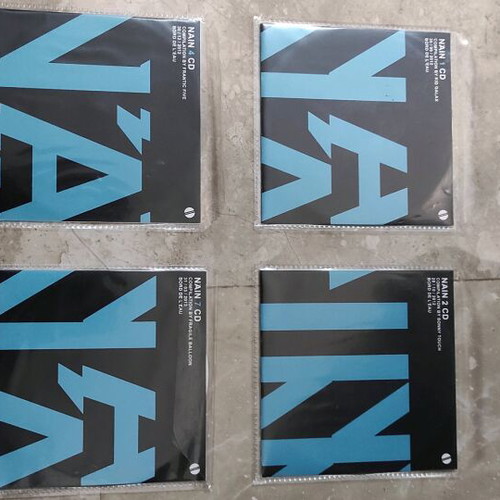 Nain 4 CD collection Bord de l'Eau new
